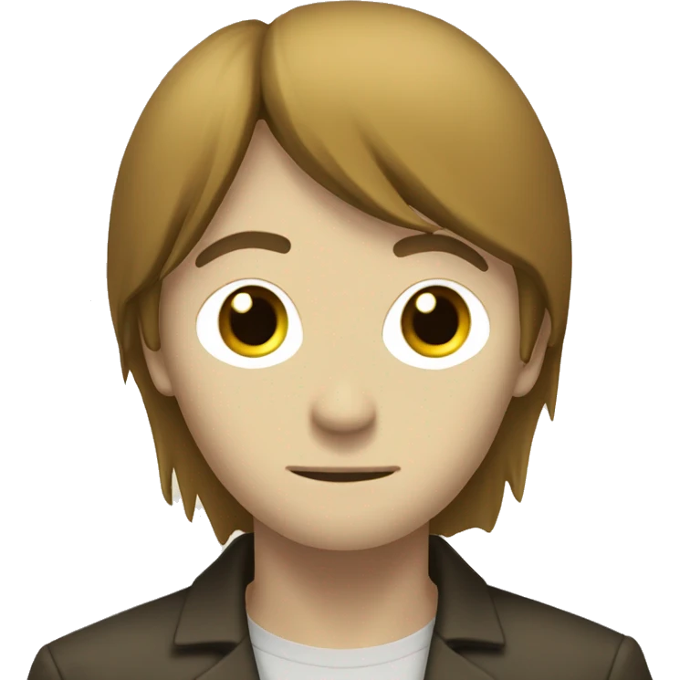 Light yagami emoji