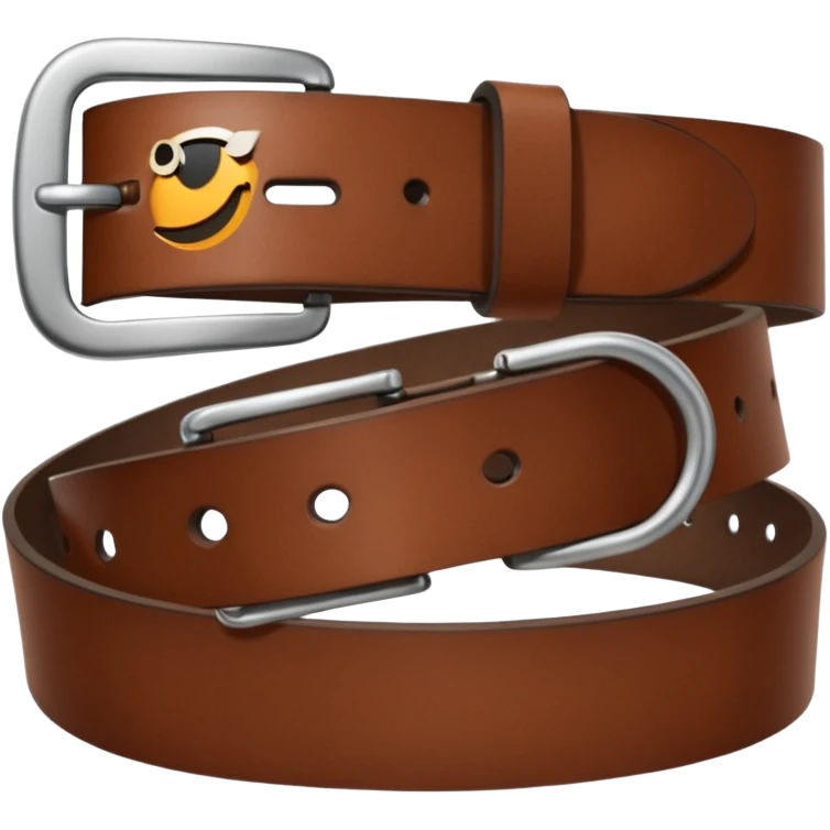 belt emoji