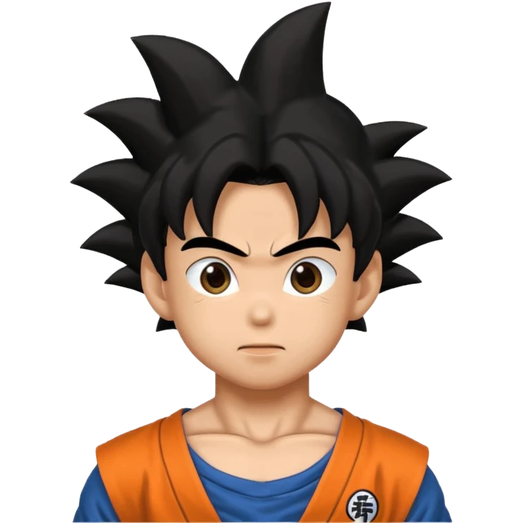 Son goku emoji