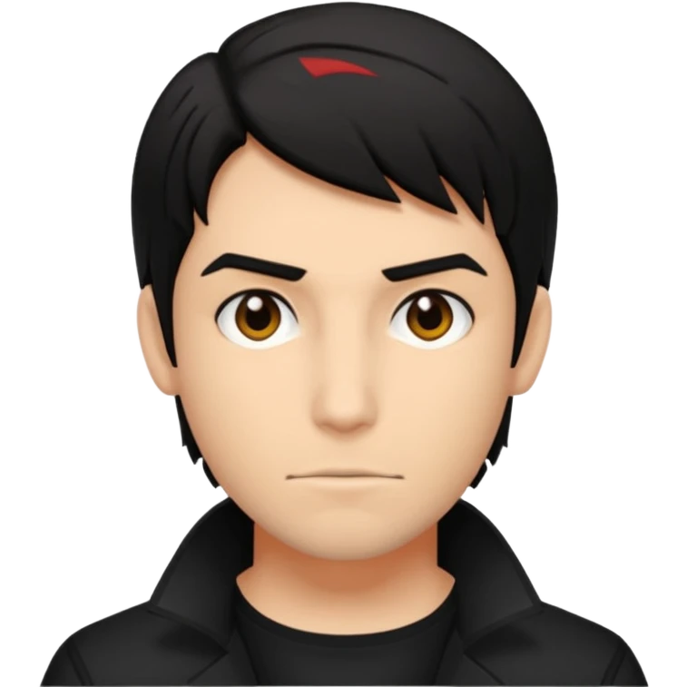 alex merser. prototype 3 emoji