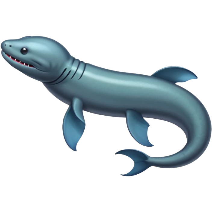 Electric Eel emoji