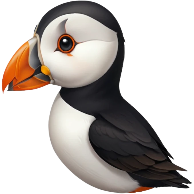puffin bird emoji
