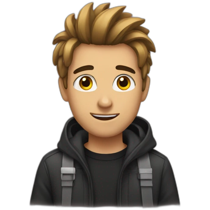 Amine youtube emoji