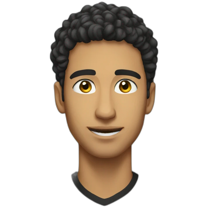 Hakimi emoji