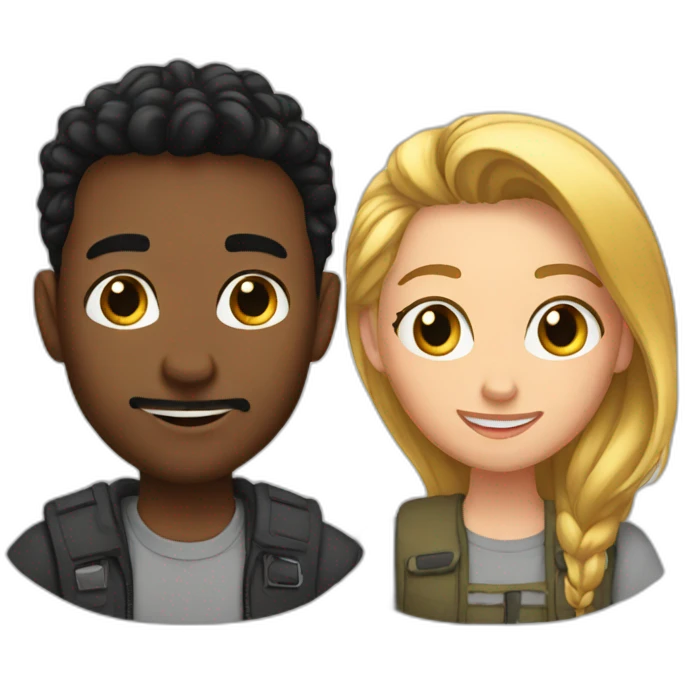 dave and bambi emoji