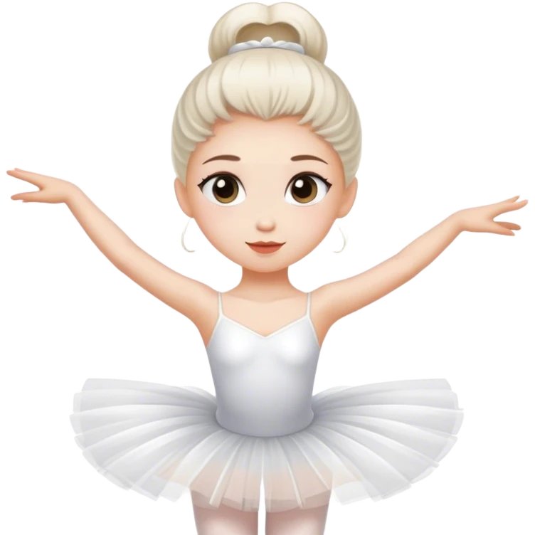 Ballet emoji