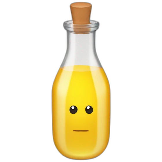 dropper bottle emoji
