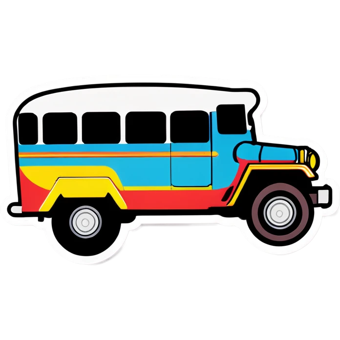 Jeepney emoji