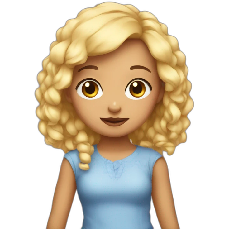 Bebe toda emoji