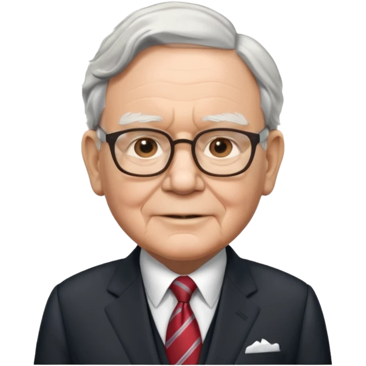 warren buffet emoji