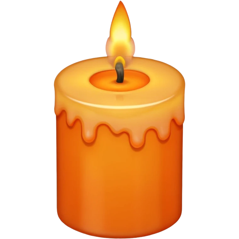 candle emoji