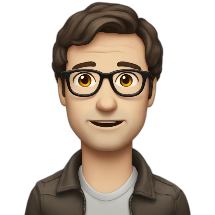 carl Weezer oh emoji