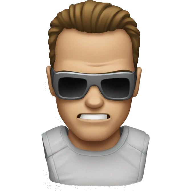 terminator emoji