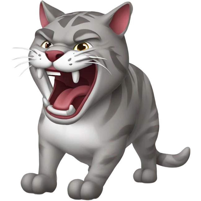 Kentucky wildcat making Arkansas razorback cry emoji