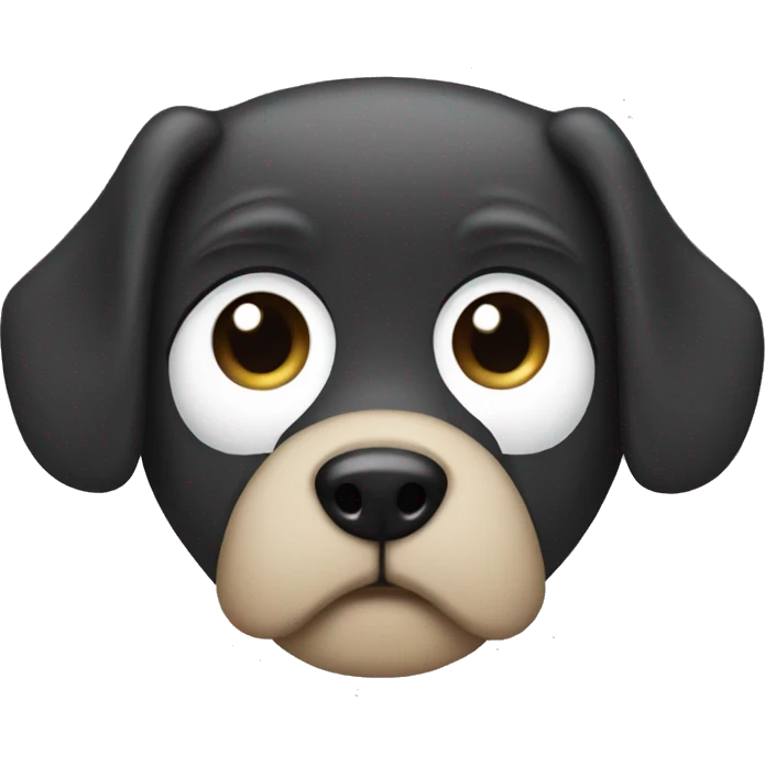 Mops  emoji