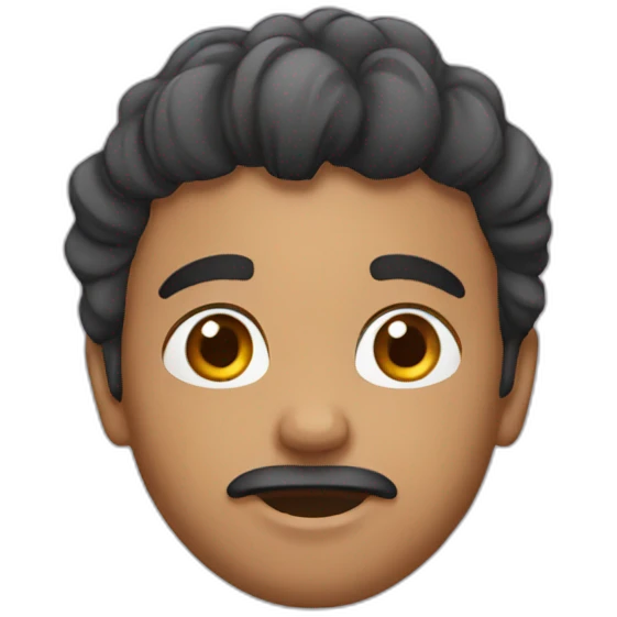Amine emoji