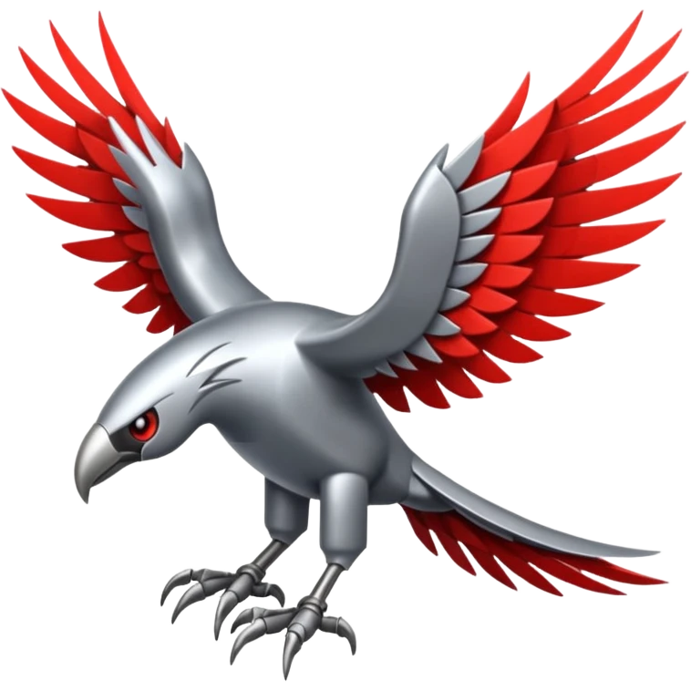 Skarmory emoji