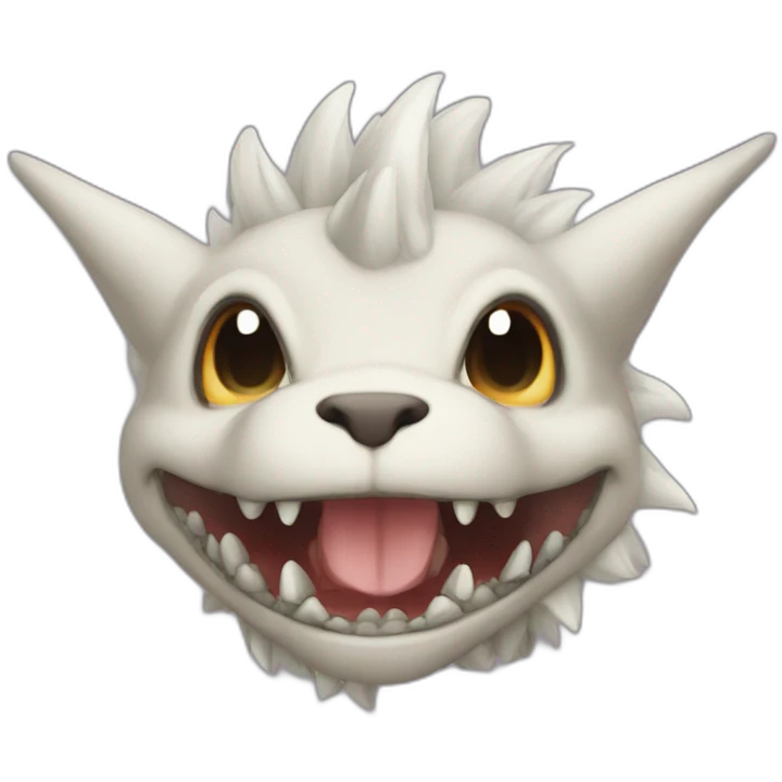 Dracaufeupkemon emoji
