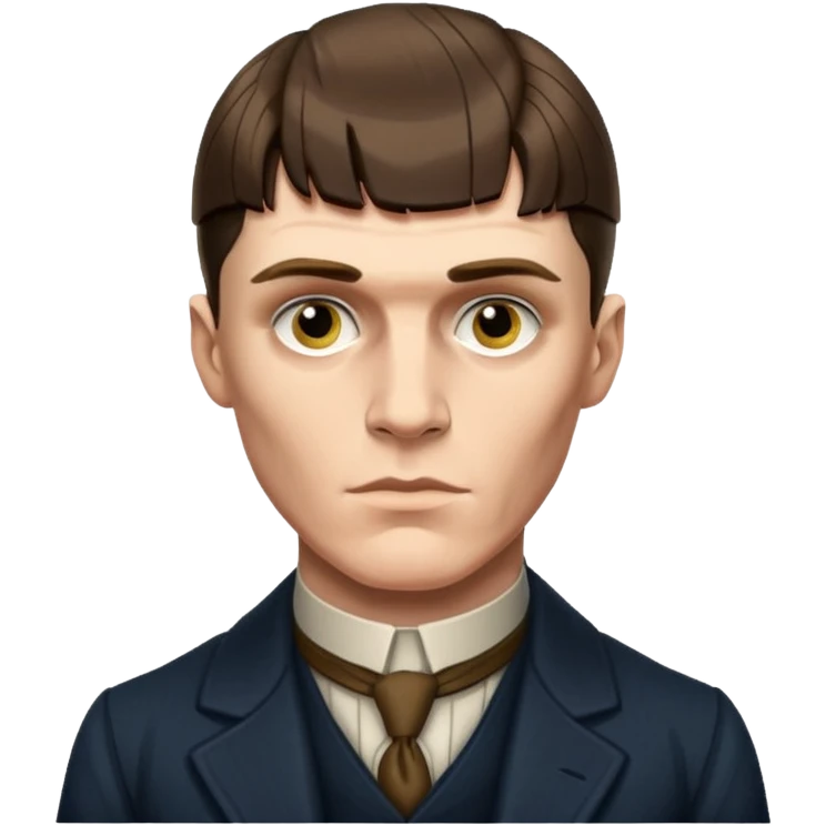 Tomas Shelby  emoji
