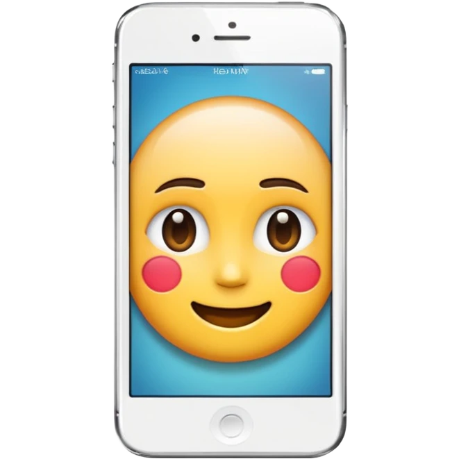 ✨i phone emoji  emoji