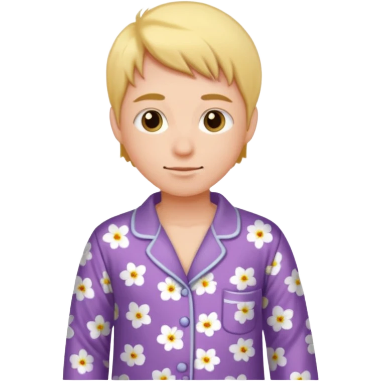 Pajama emoji