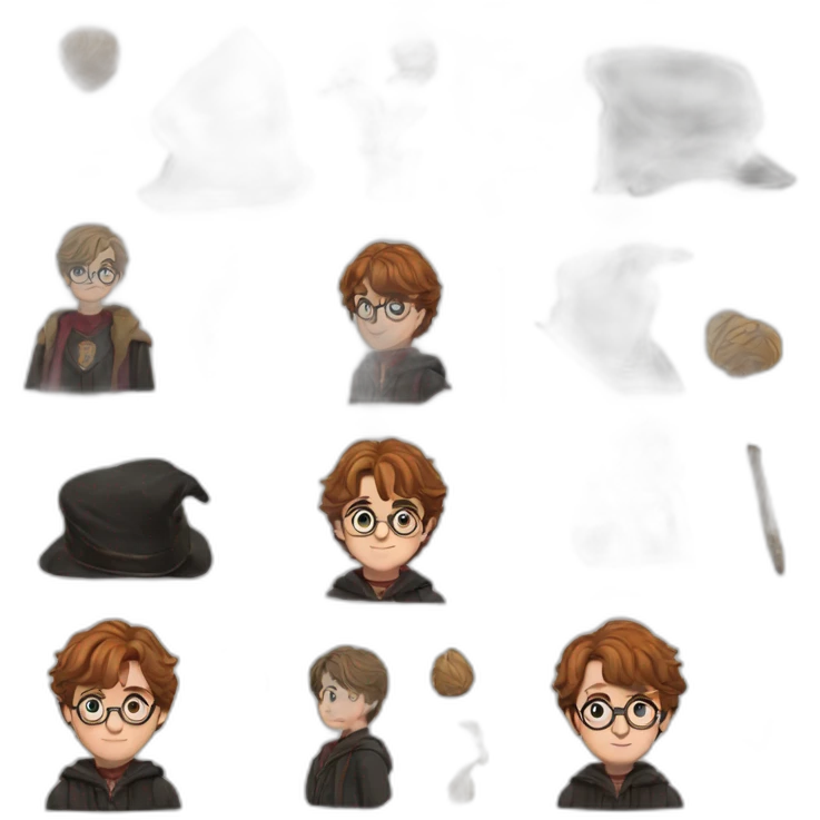 Harry potter emoji