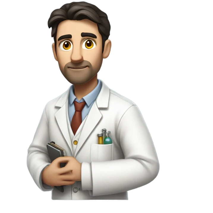 benton quest from johnny quest emoji