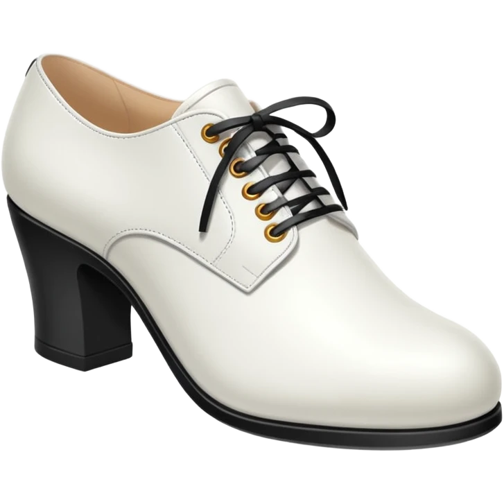 Maison Chaussure emoji