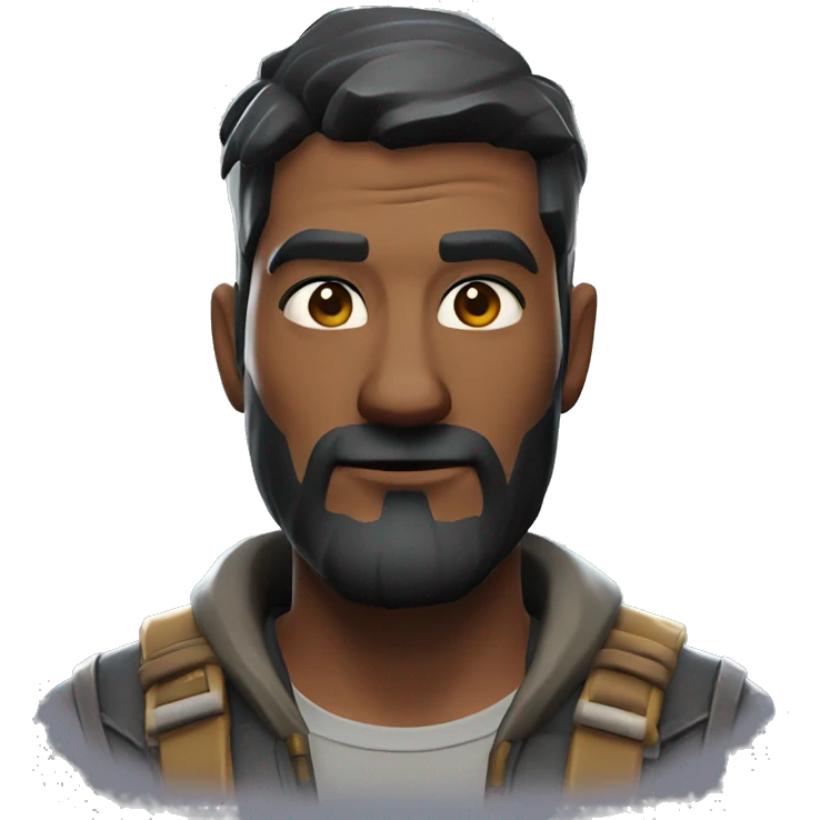 Fortnite Veinarde skin emoji