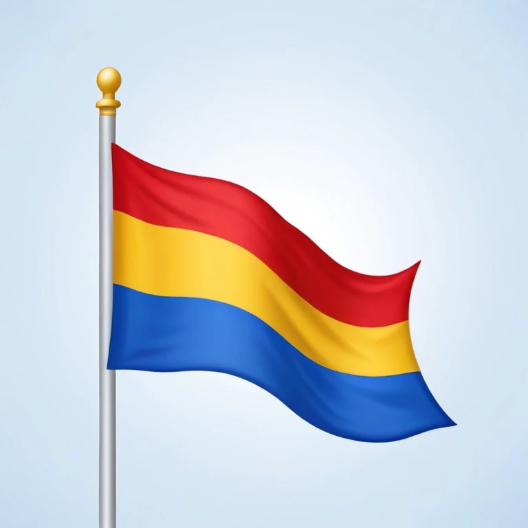 Drapeau de Normandie  emoji