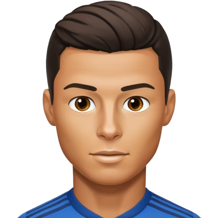 ristiano ronaldo emoji