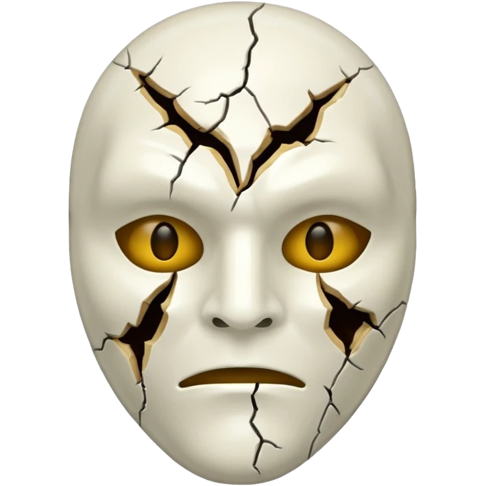 haunted mask emoji