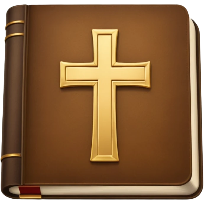generate an emoji of a communion of a biblia emoji