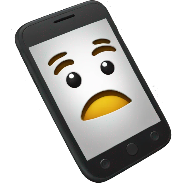 smart phone emoji