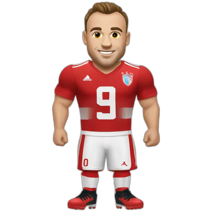 Shaqiri emoji