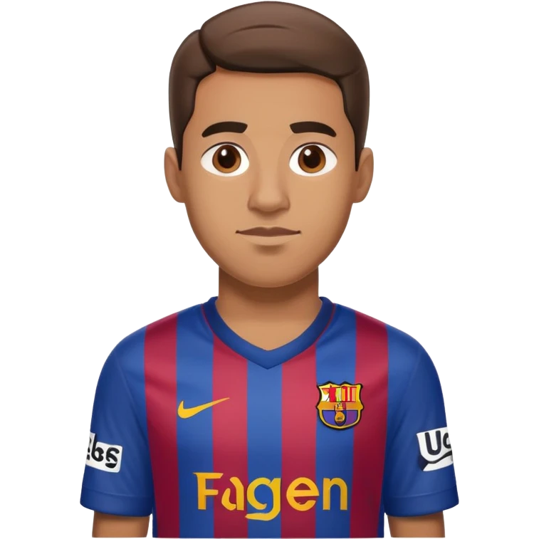 Fc Barcelona emoji