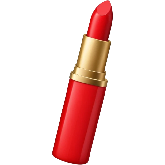lipstick emoji