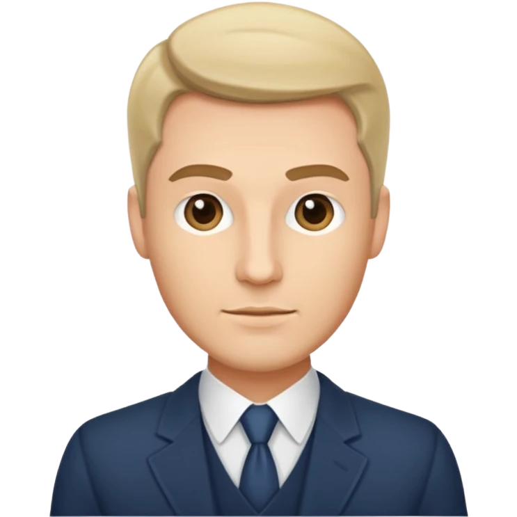 Art Critic man  emoji