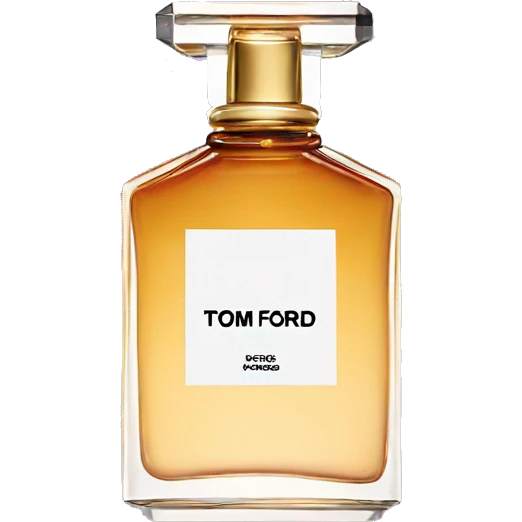Tom ford perfume emoji