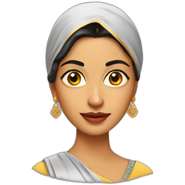 bollywood-actress emoji