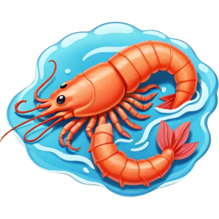 dandys world shrimpo emoji