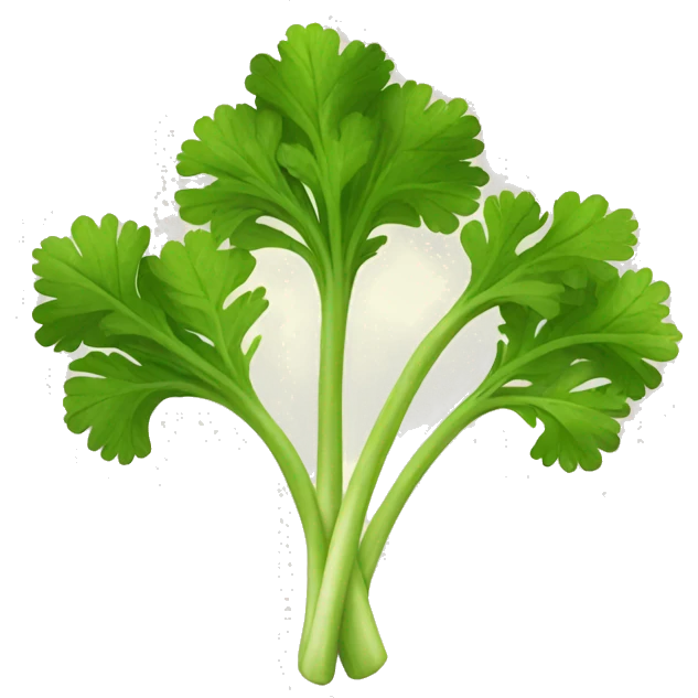 parsley emoji