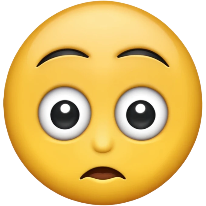 Rolling eyes emoji emoji