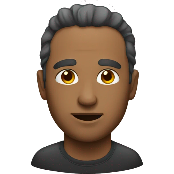 Man emoji