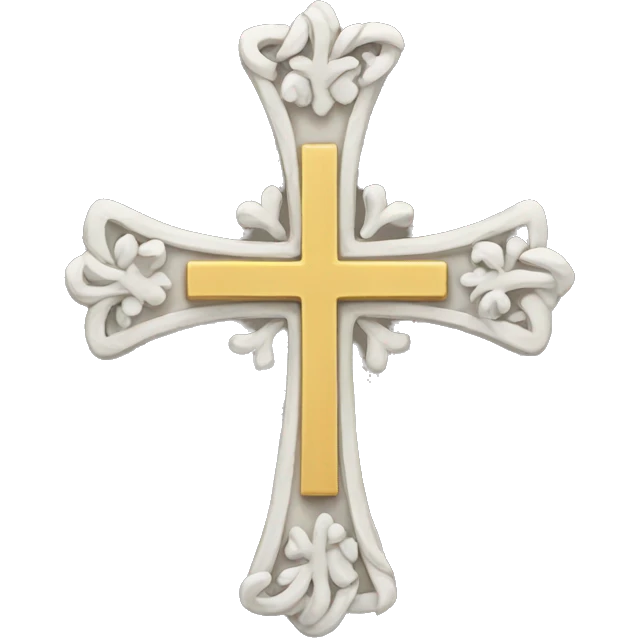 cross emoji