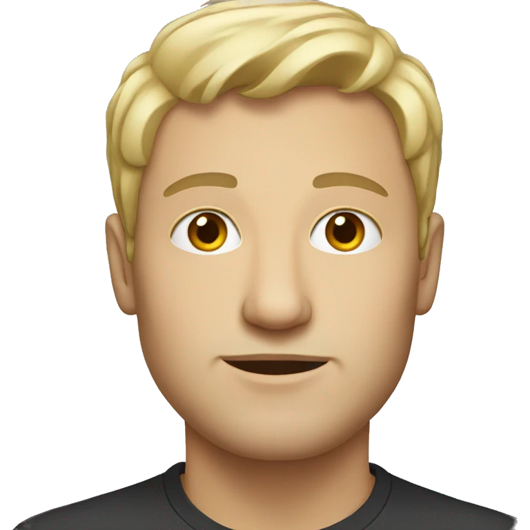 white person emoji