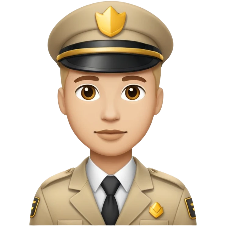 Recruiter emoji