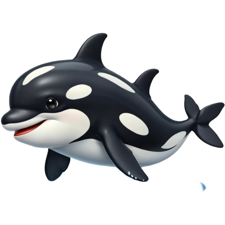 orca emoji