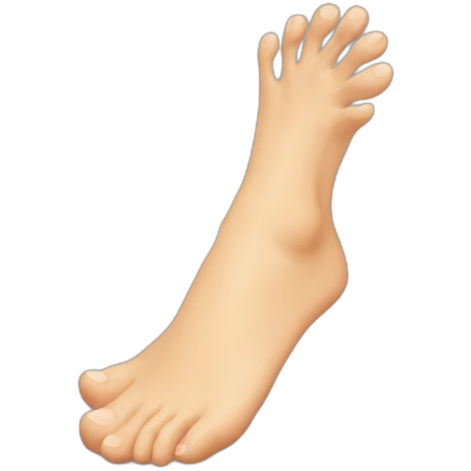 Woman who sniff feets emoji