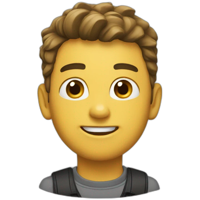 Goy emoji